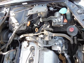 2002 HONDA ACCORD EX BLACK CPE 2.3L VTEC AT A19931